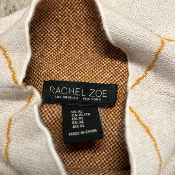 Rachel Zoe extra large sweater - Picture 5 of 6